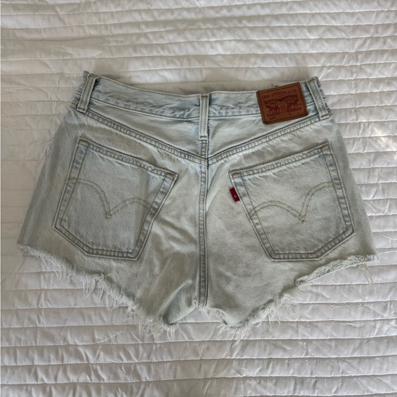 Levi’s 501 short - Picture 3 of 4